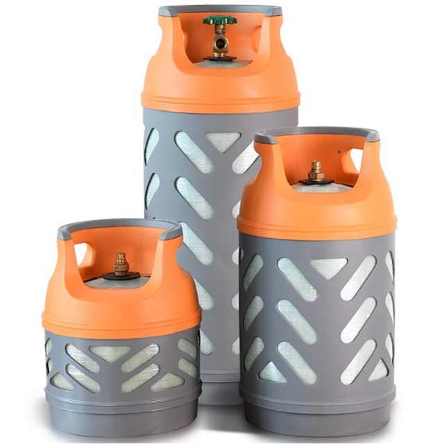 復合液化石油氣瓶